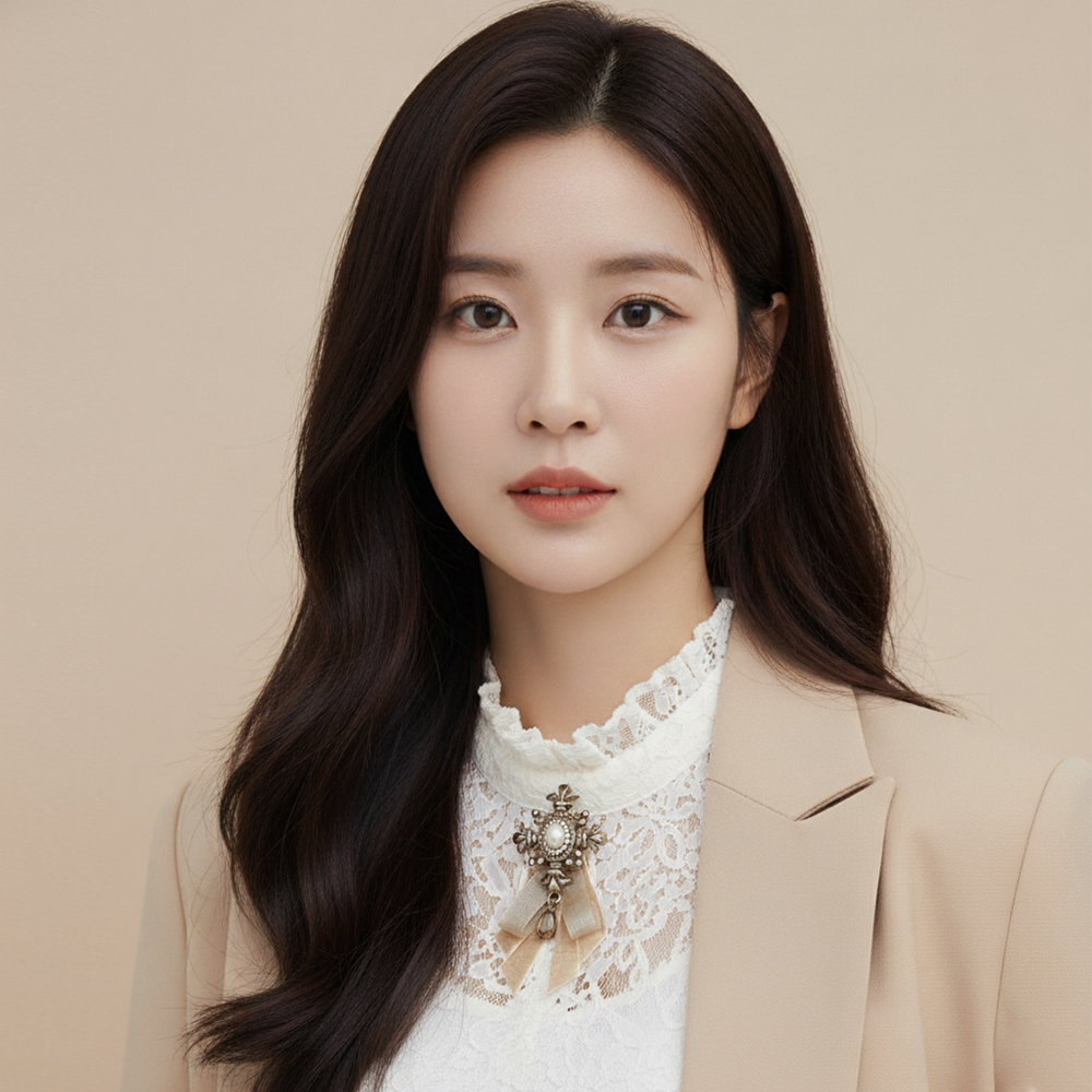 엔틱 브로치 골드 버니쉬 빅토르 벨벳 리본 남자 여자 정장 와펜 뱃지 - 상세 이미지 4