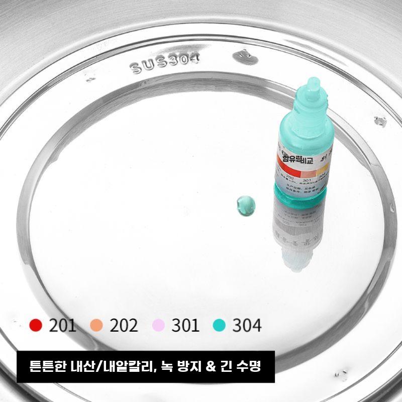 업소용 전기 찜기 3구 스테인레스 만두찜솥 소형 스팀 - 상세 이미지 4