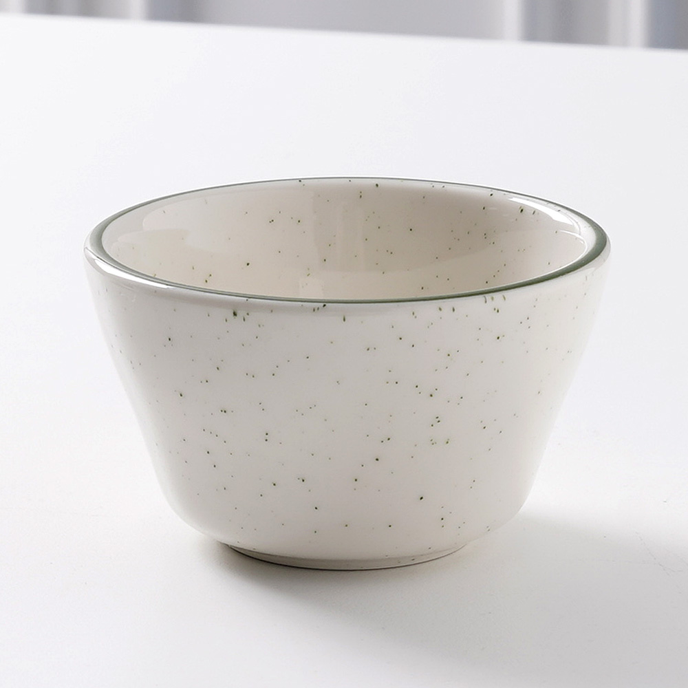 턱스톤 아포가토잔 그릭 요거트볼 아이스크림 디저트 볼 그릇 220ml, 1개, 에메랄드 - 상세 이미지 2