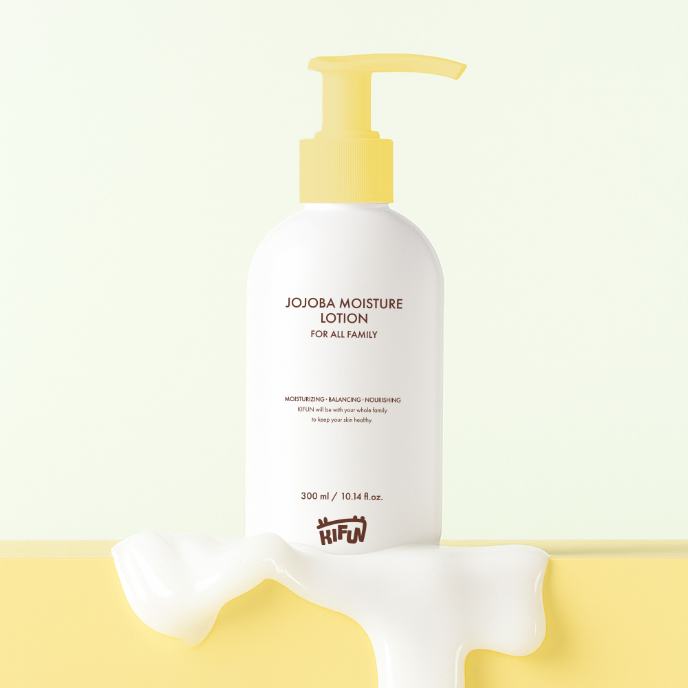키펀 호호바 모이스쳐 로션 300ml - 상품 이미지
