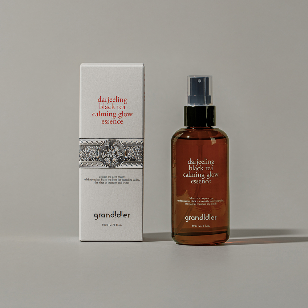 그란디디에 고농축 홍차수 보습 진정 뿌리는 속광 에센스 미스트 80ml, 1개 - 상품 이미지