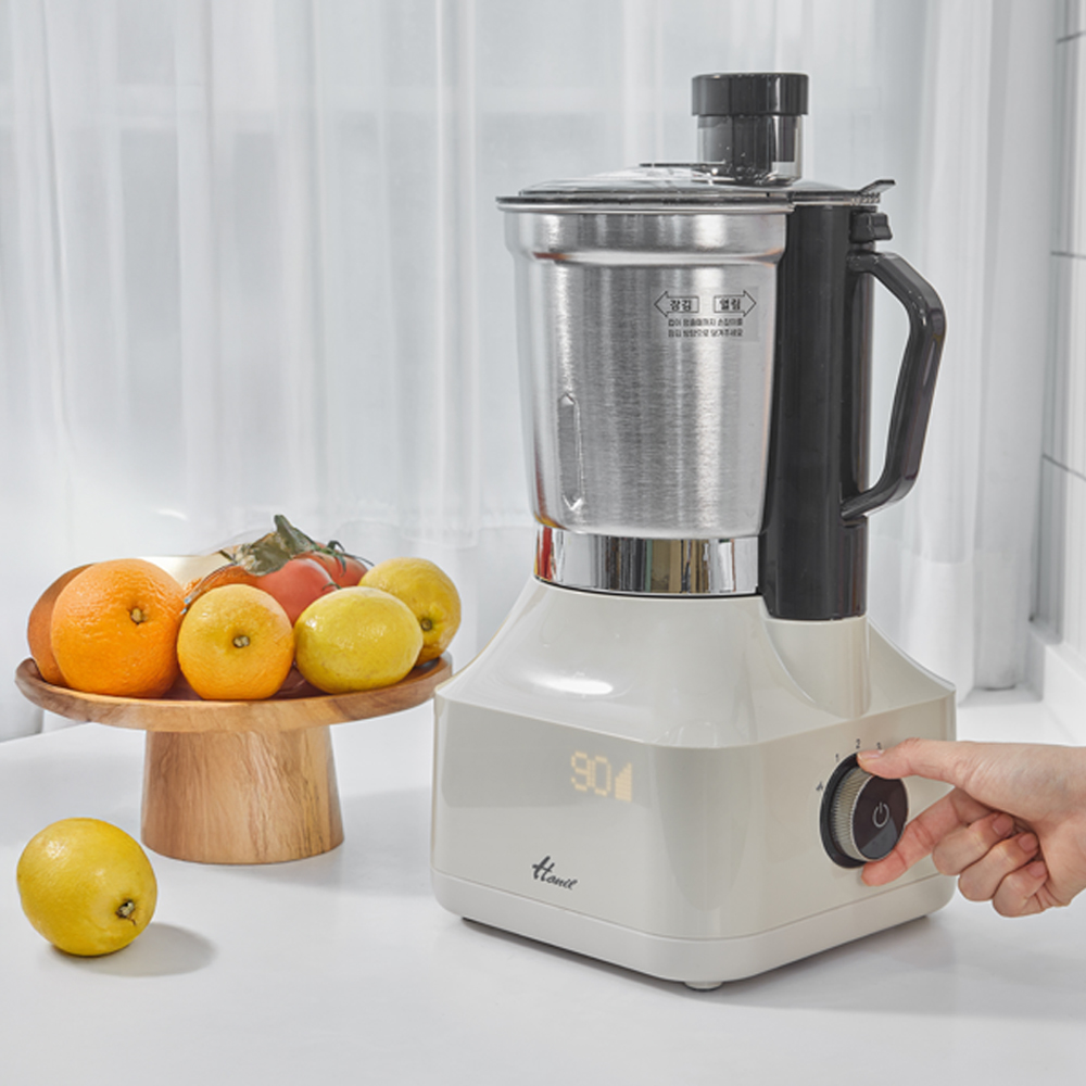 한일 믹서기 대용량 스텐 업소용 가정용 김장용 과일 초고속 믹서기 보이스 26년 신제품