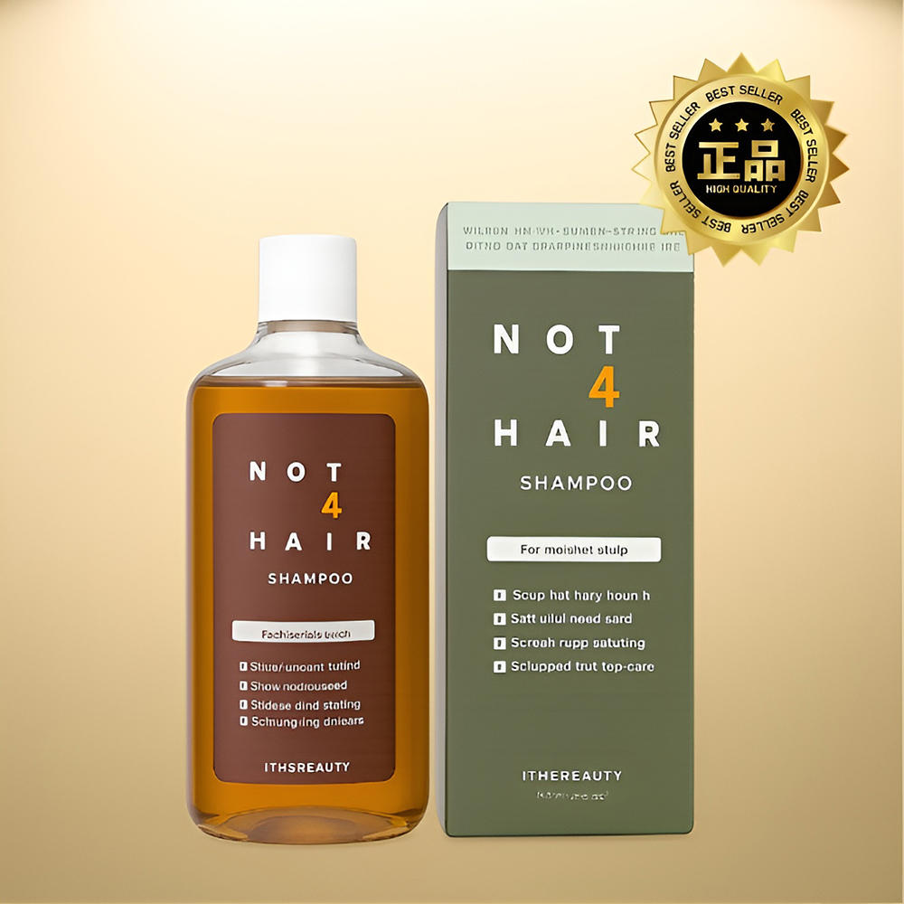 낫포헤어 No.1 탈모샴푸 두피트러블 집중케어 약산성 향료무첨가 무료배송 400ml, 1개 - 상품 이미지