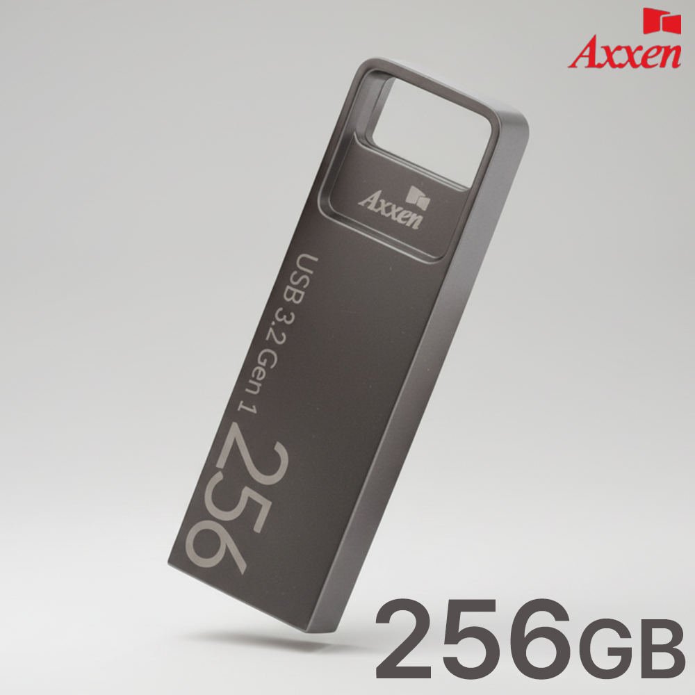 USB메모리 256기가 대용량 데이터 저장 윈도우 설치용 USB3.2 Gen1 무료인쇄 - 상품 이미지