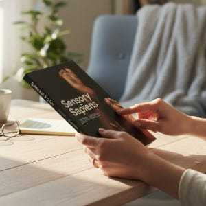 [도서] 나보소 Sensory Sapiens 감각적 사피엔스 솔직 독서 후기 | 읽어볼 만할까? - 상품 이미지 4