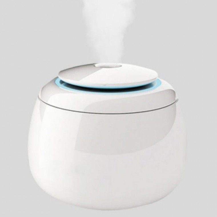 무드등 책상 차량 가습기 미니 사무실