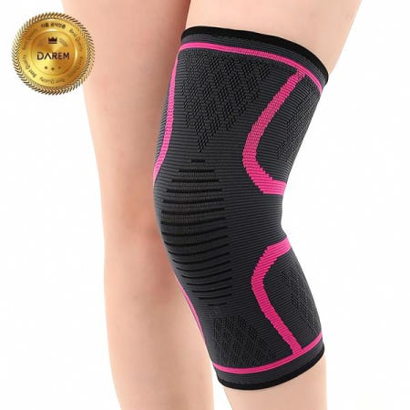네오 슬림라인 무릎 보호대 관절 지지 스판덱스 스포츠 용품 보호 장비 운동 기구 헬 스케