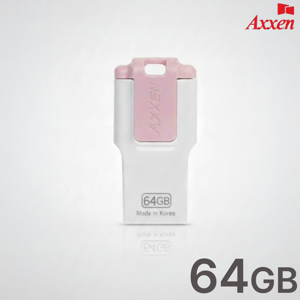  USB메모리 64GB 컬러 [무료인쇄] 자료보관 학생추천 회사비품 외장저장소 - 상품 이미지