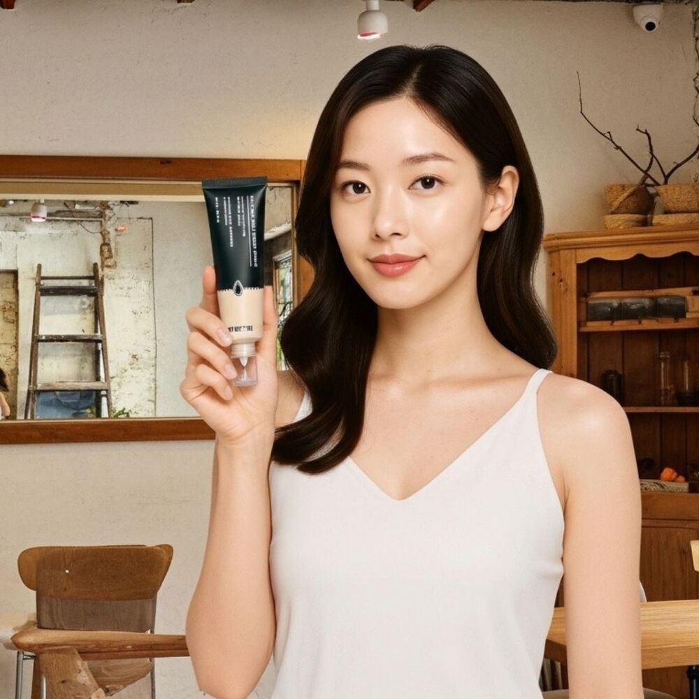 일양약품 멜라논 멜라토닝 기미 크림 50ml + 기미마스크팩 이미지 7