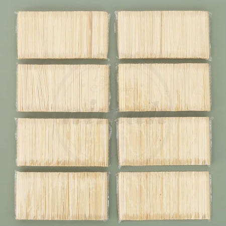 [별별샵협력사]님아 대나무 이쑤시개 4,000개입 대용량요지 매너이쑤시개 고기집요지