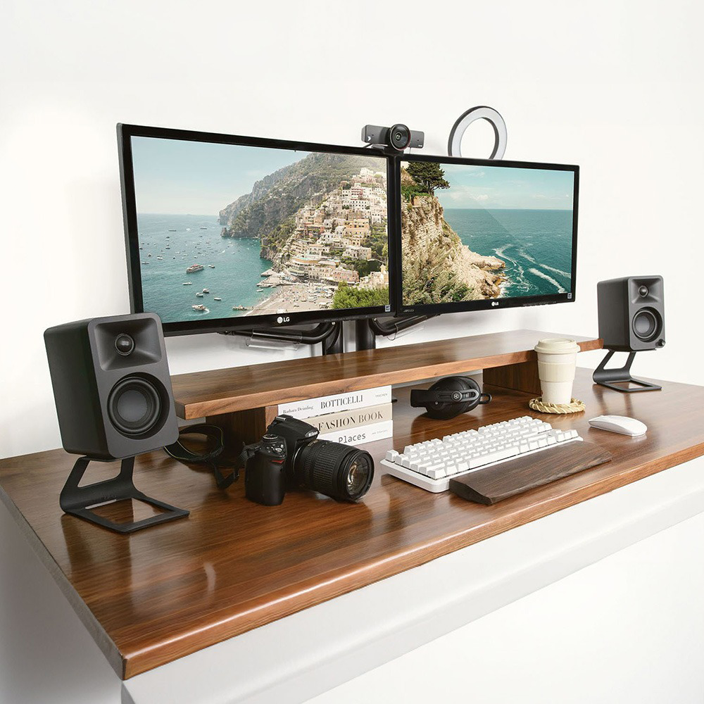 [국내정발] 칸토오디오 오라 ORA 스피커 매트블랙 - 상세 이미지 4