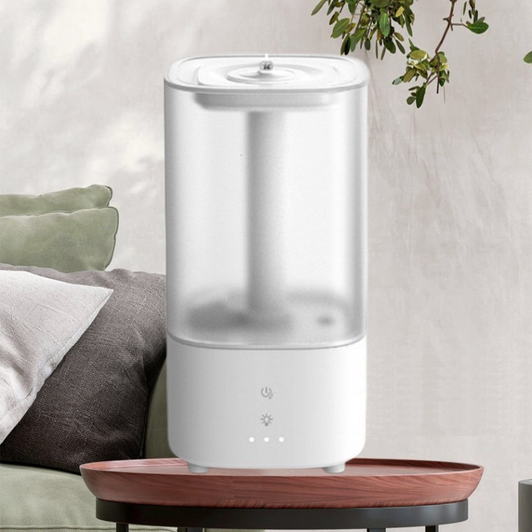 대용량가습기 초음파식 대형 거실 방 아가 엘디일렉울트라소닉가습기3.8L