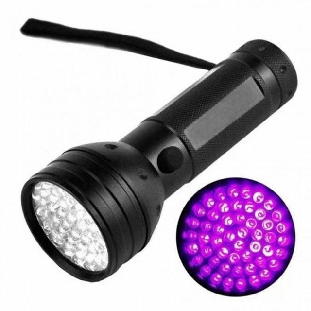 LED 인기 51 UV 레진 감성 네일 라이트 랜턴 손전등 - 상품 이미지