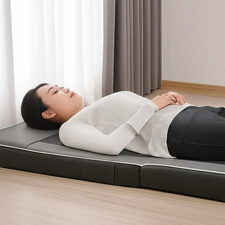 두타매트 풀패키지 베드 전신 안마매트 온열 마사지 한의원 물리치료실