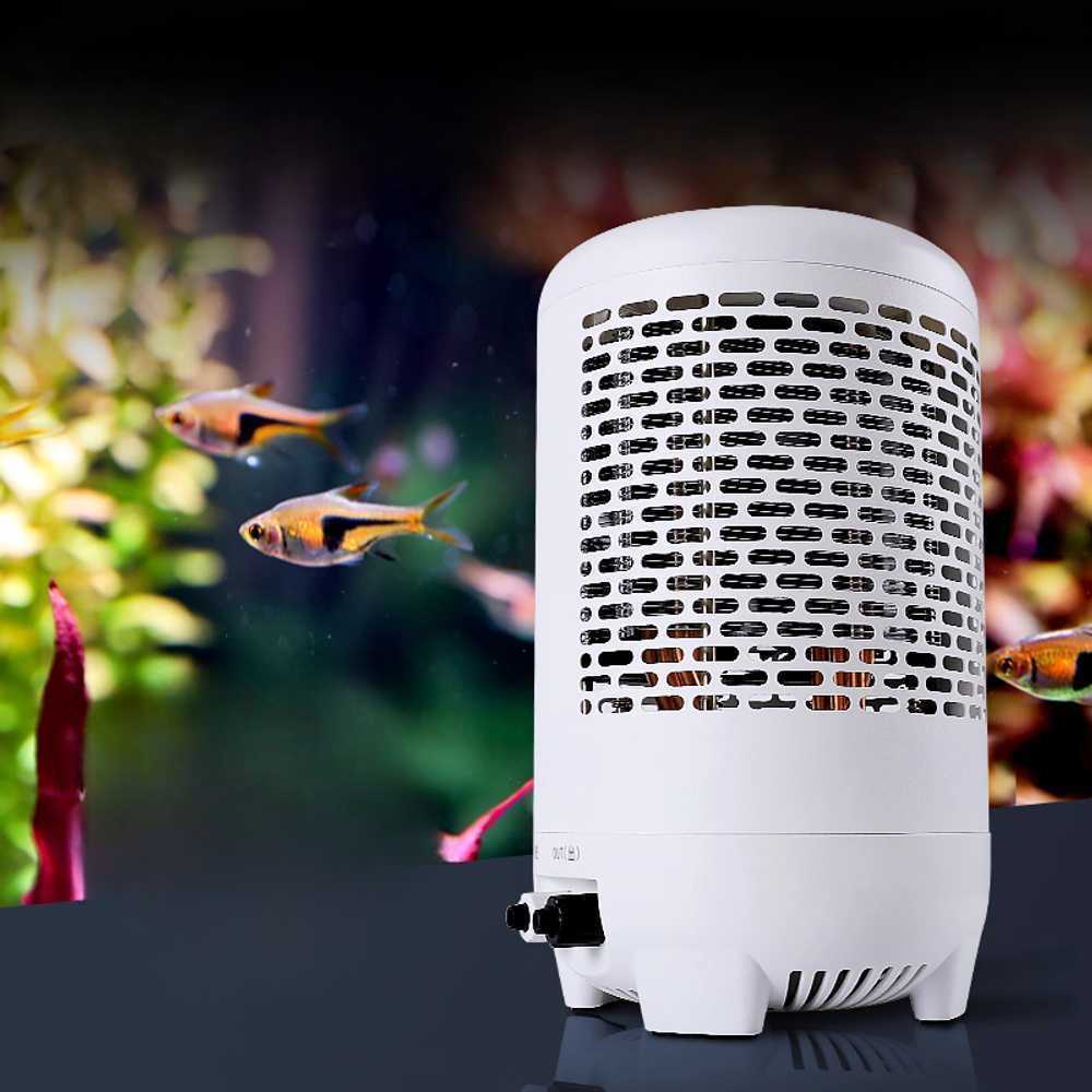 어항 수조 냉각기 수온 유지용 자동 온도 제어기 100W 펌프 (최대 30L) - 상세 이미지 2