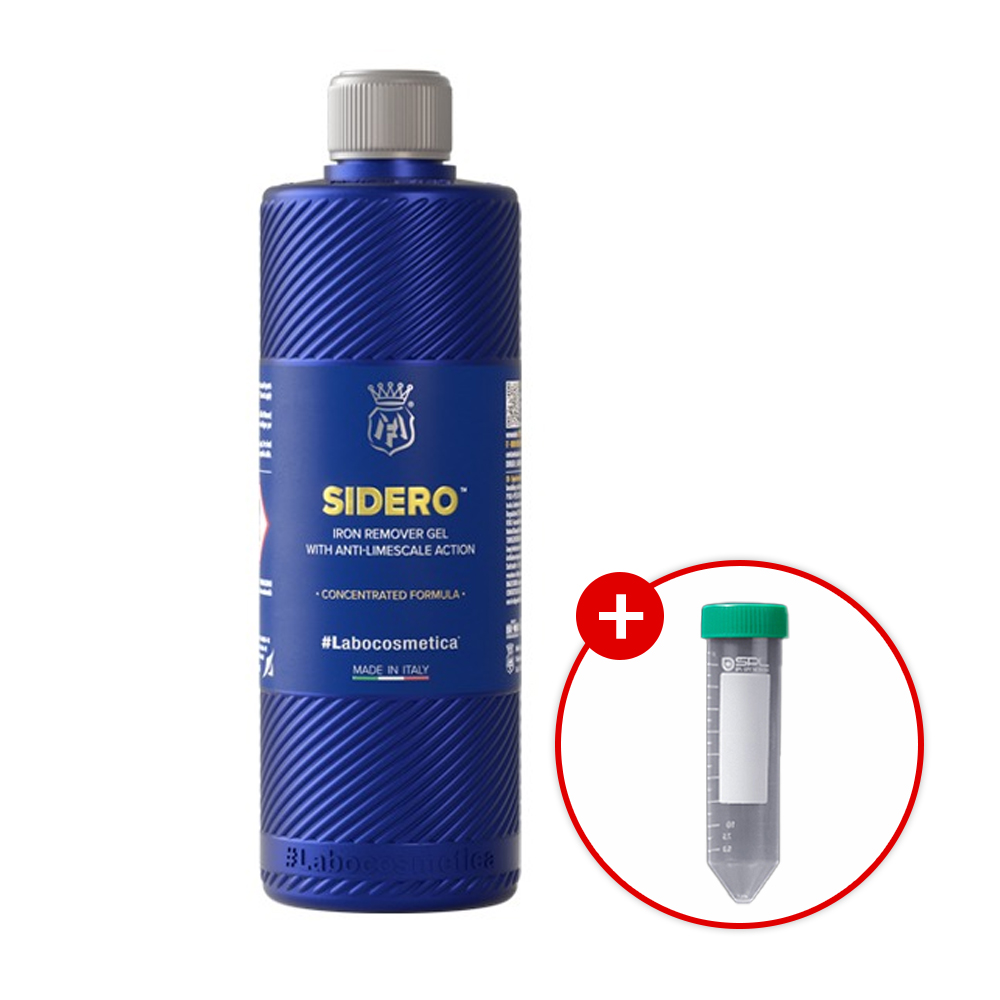 마프라 라보코스메티카 시데로 500ml 철분 제거제 - 상품 이미지
