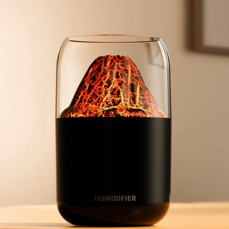 USB 가습기 휴대용 무드등 미니가습기 250ml