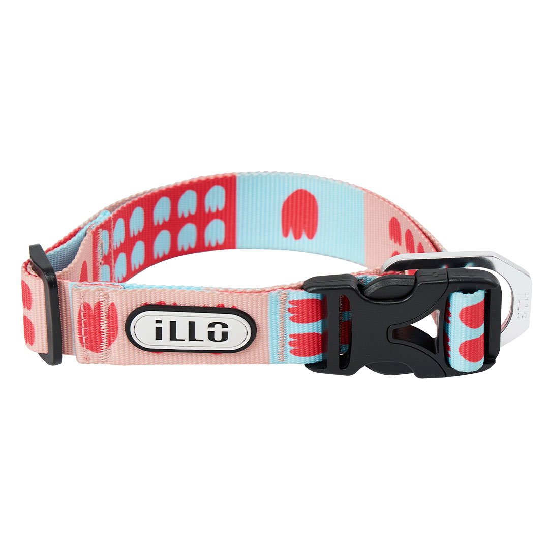 일로 더블락 맥스 목줄 중형견 대형견 강아지 반려견 피버, L 제품 이미지