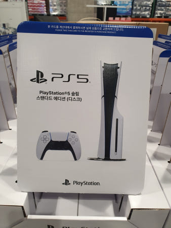 플레이스테이션 5 PS5 CFI-2018A01 슬림 스탠다드 에디션 콘솔게임기