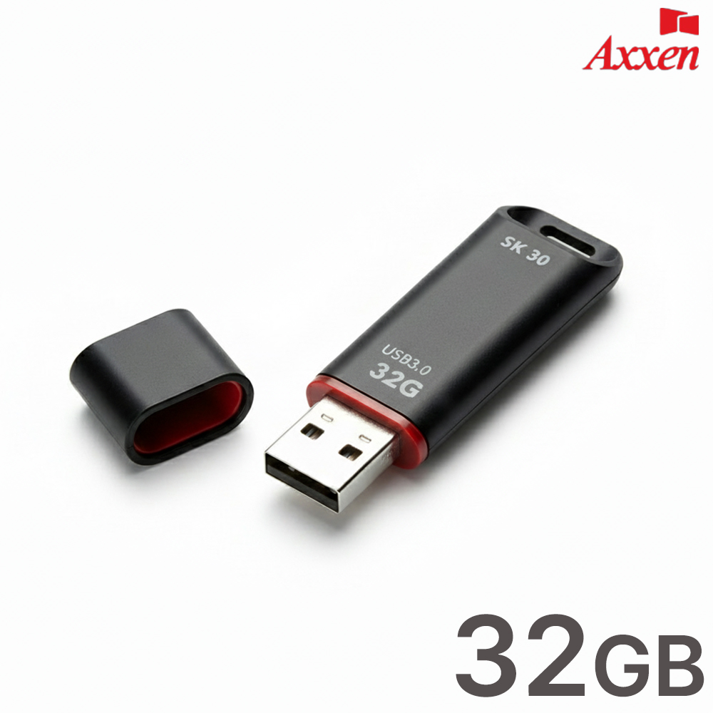 USB 메모리 32GB [무료인쇄] 이동식 저장장치 파일 문서 자료 저장 - 상품 이미지