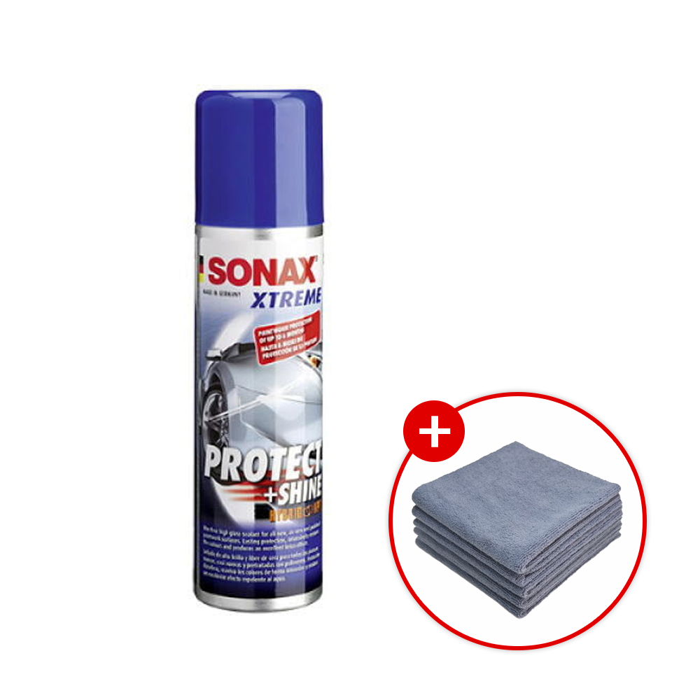 SONAX 소낙스 익스트림 프로텍트 플러스 샤인 210ml 유리막 코팅제 - 메인 이미지