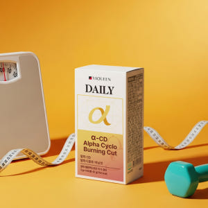 바이퀸 알파CD 알파 시클로 버닝컷 알파시디 1박스 x 14포 42g, ... 맛있게 먹은 솔직 후기 - 상품 이미지 3