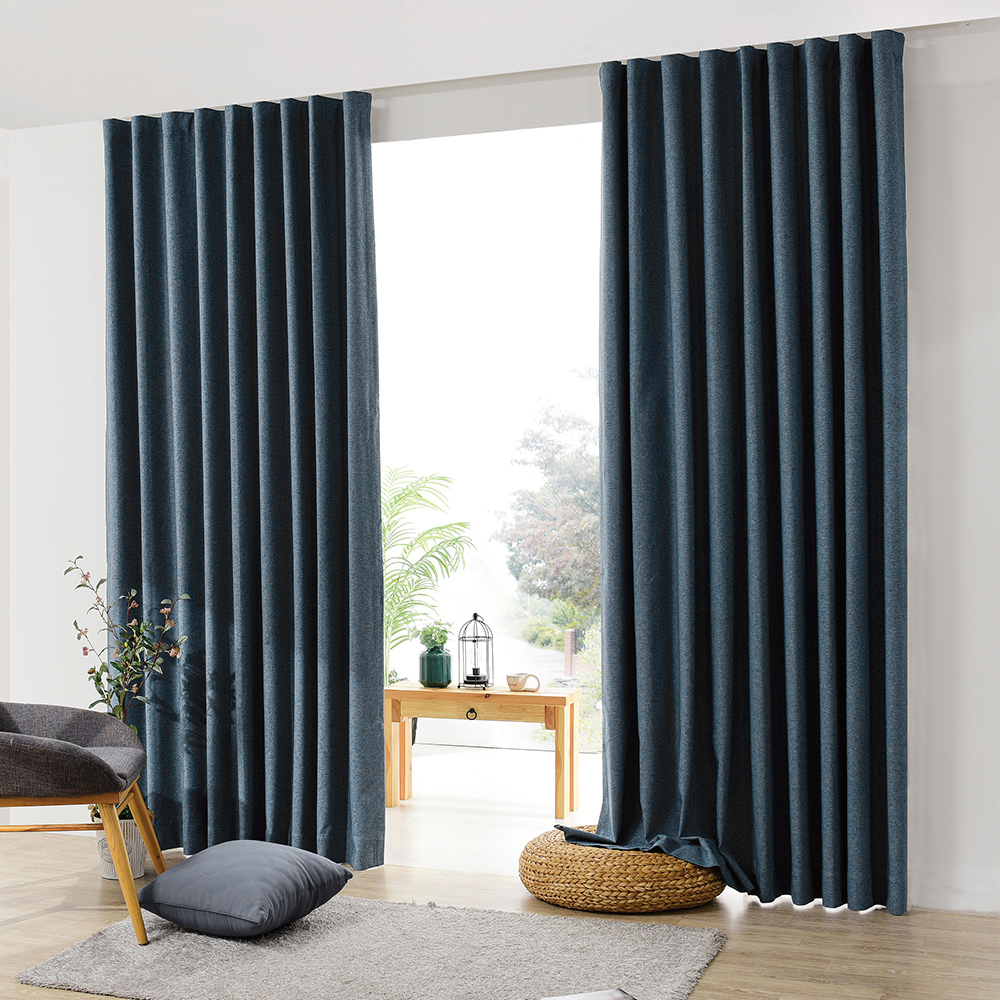 살랑공간 마스 형상기억 100% 암막커튼 주문제작 높이맞춤