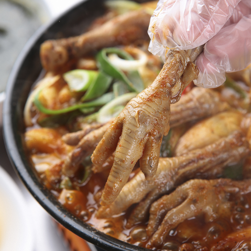 마미레 특제 국물 닭발 600g - 상세 이미지 5