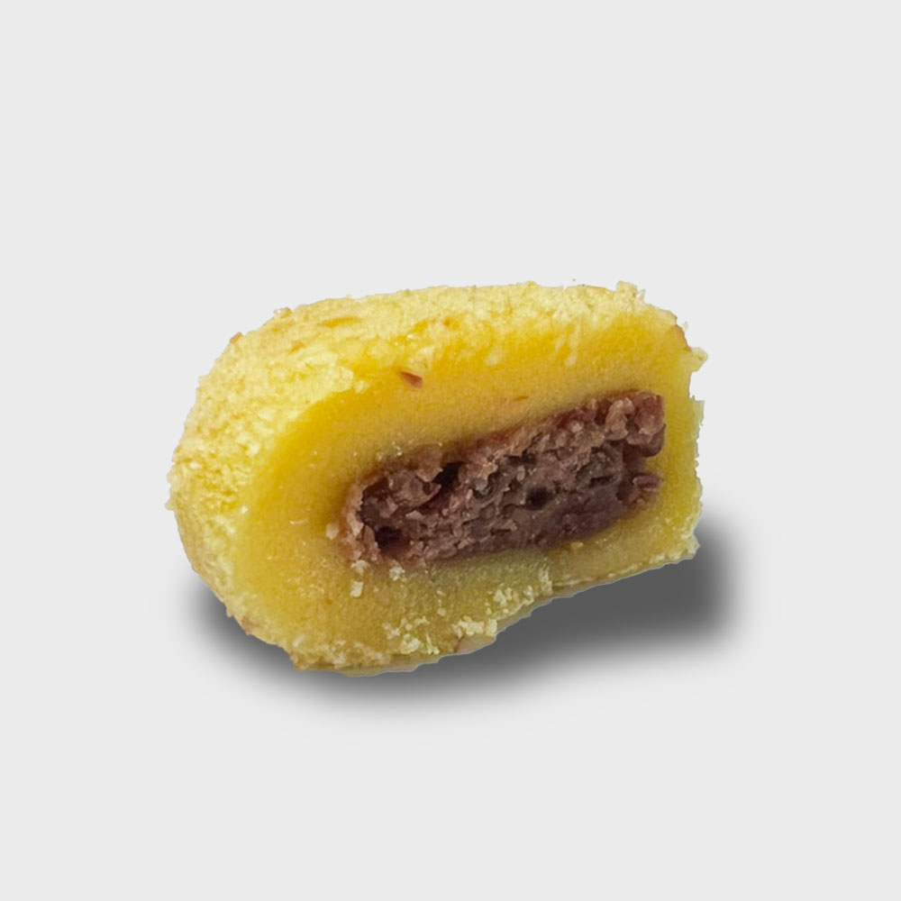 메고지고 호박 찹쌀떡 50g x 8봉 모찌 선물포장 냉동떡 개별포장 이미지 6