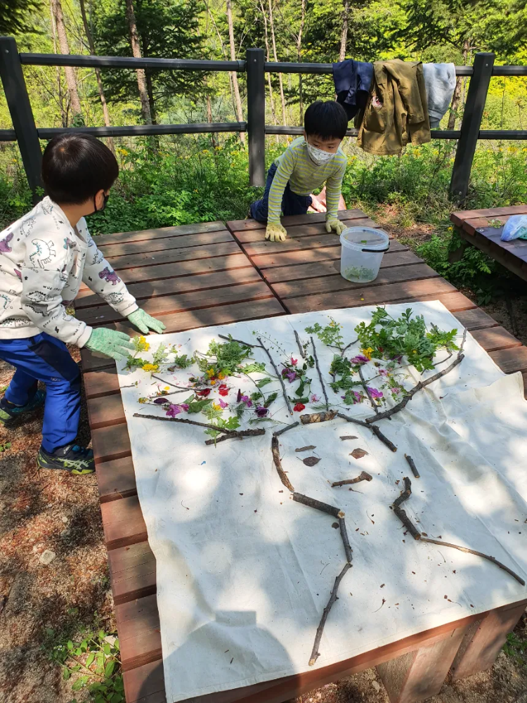 [서울숲] 숲과 예술을 잇는 고아트의 융합형 숲테라피 by 고아트 - 상세 이미지 5