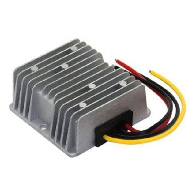 DC24V to12V 스텝다운 강압 컨버터 방수형 IP67 - 상품 이미지