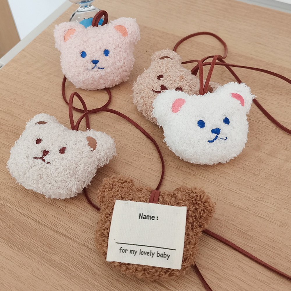 백택 어린이집 네임택 이름표 아기 가방 네임택 유치원 제품 이미지