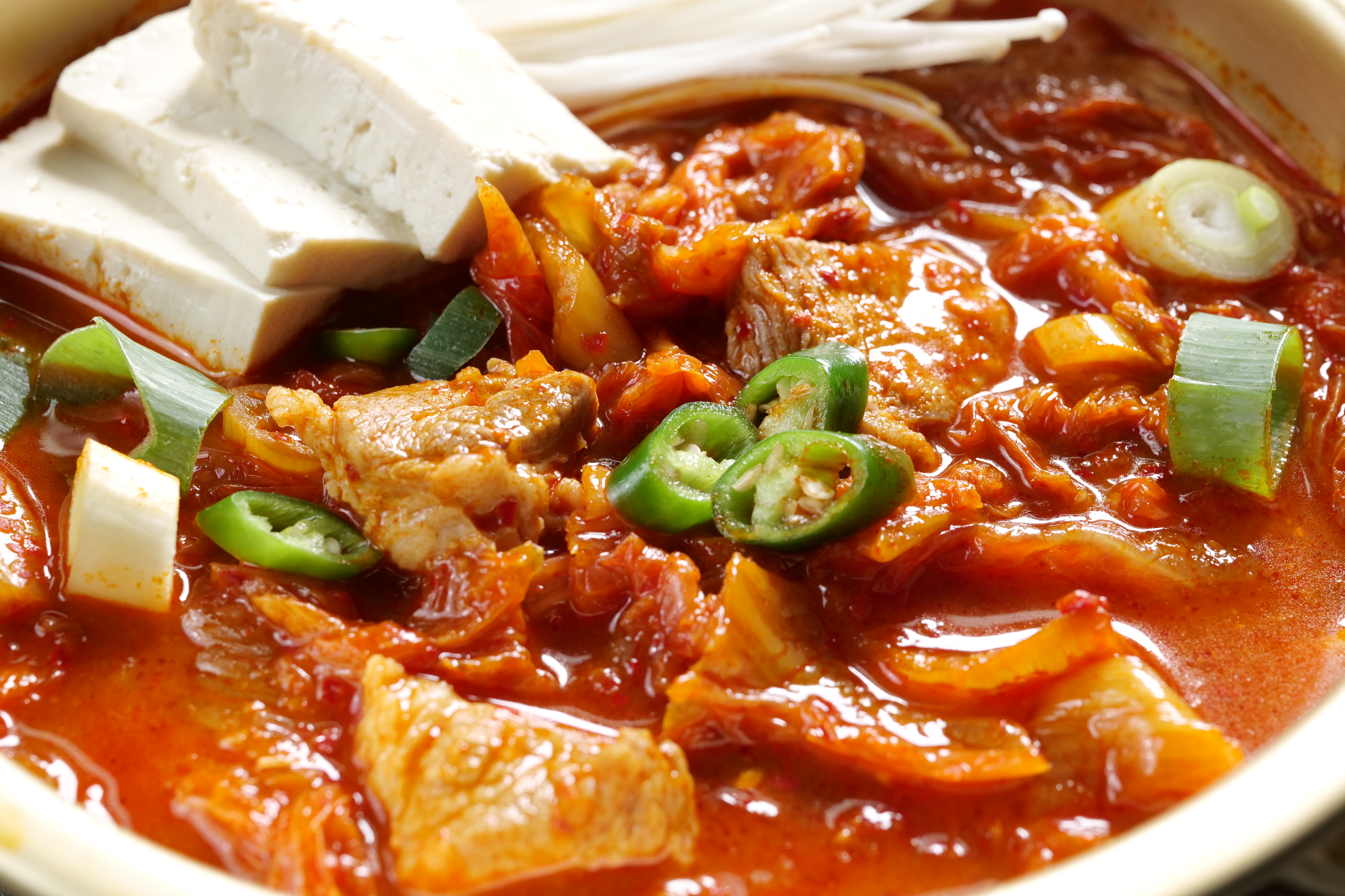 도깨비 김치찌개 국내산 돼지고기 캠핑 대용량 음식 김치찜 500g - 상세 이미지 2