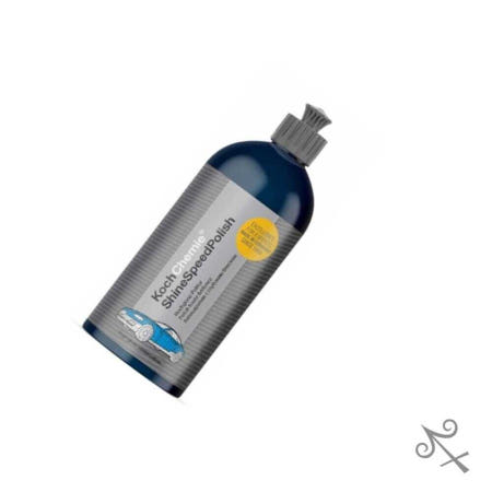 [컬레웨이브OEM]캔캔토토 샤인 스피드 폴리쉬 500ml 마감용 광택제 세정마무리 도장면보존 자동차코팅광택