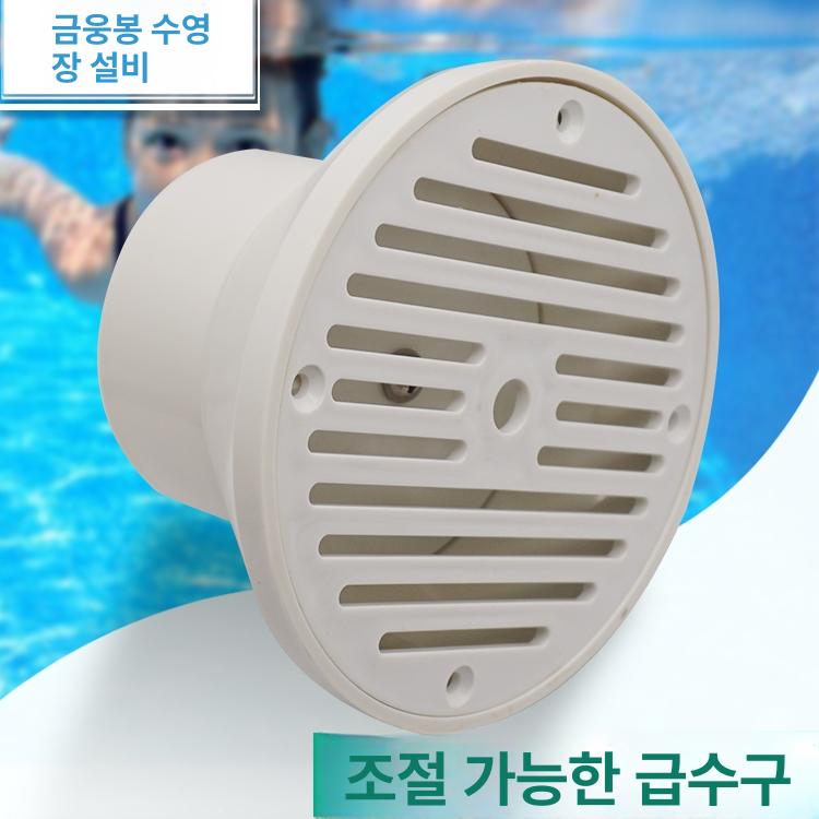 펜션 커버 수영장 배수구덮개 바닥 배수 풀장 배출 필터 하수구 막힘 욕실 방지망 부품 - 상세 이미지 2