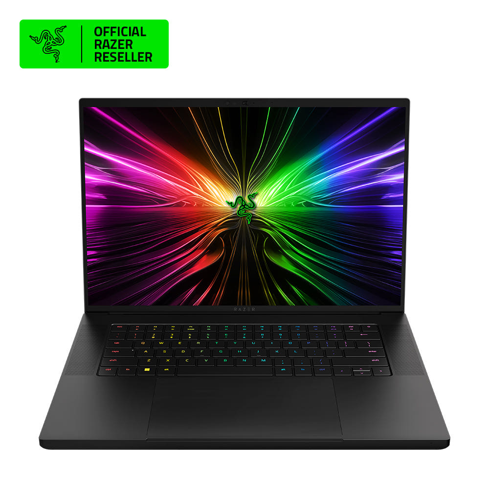 Blade 16 디자인 상세