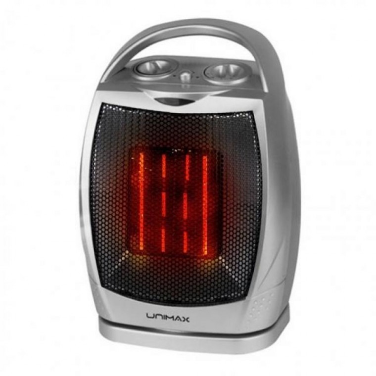 순간발열 PTC 온풍기 난방기 전기히터 세라믹팬 - 상품 이미지