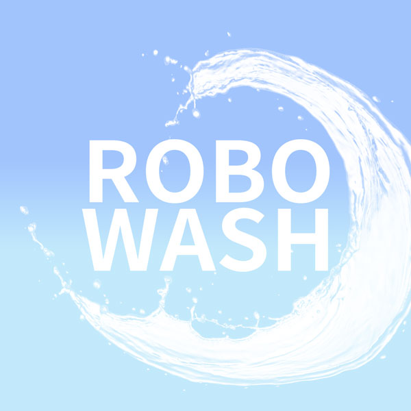 로보워시 공식스토어 스토어 로고