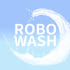 로보워시 공식스토어 로고