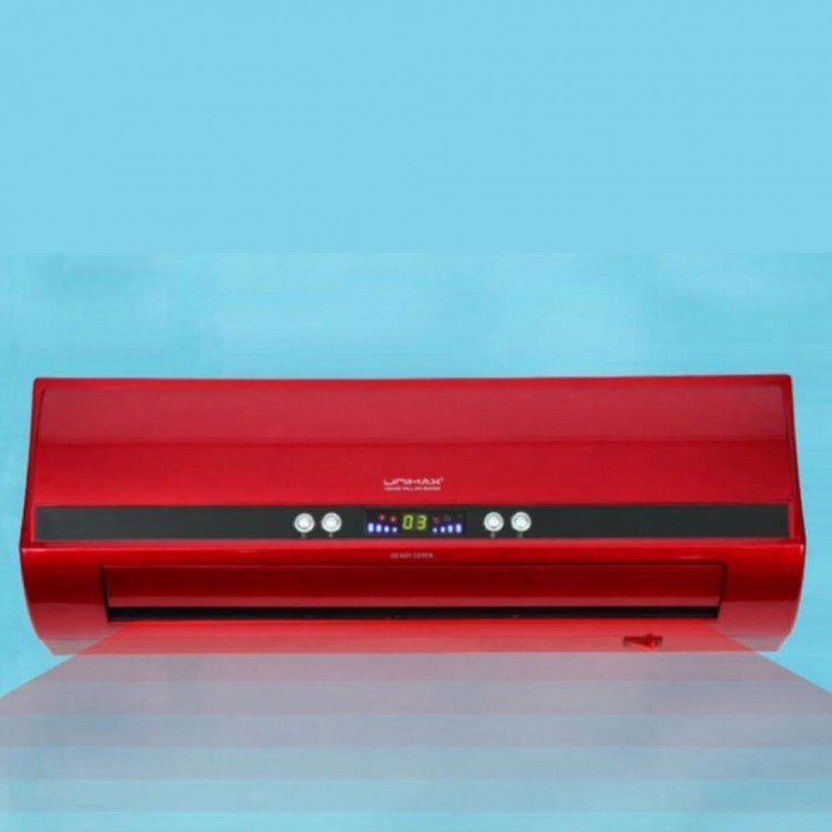 벽걸이 리모컨 온풍기 히터 사무실 세라믹 난방기 - 상품 이미지