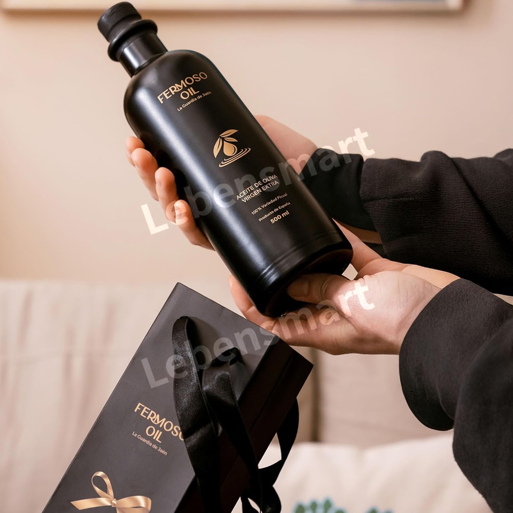페르모소 엑스트라버진 올리브오일 올리브유 스페인산 500ml - 상세 이미지 3