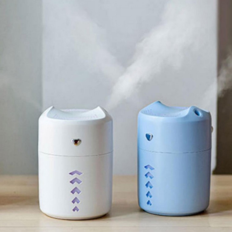 휴대용가습기 사무실 차량용 가정용 USB 가습기 400ML - 상품 이미지