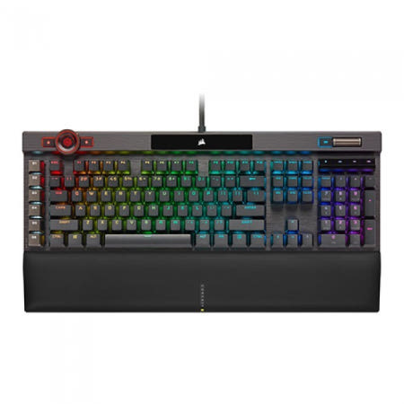 CORSAIR K100 MX SPEED 키보드 / M