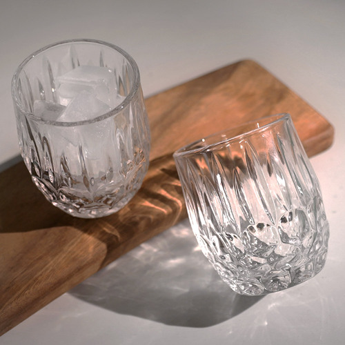 럭스 언더락 드롭 글라스 300ml - 상세 이미지 3
