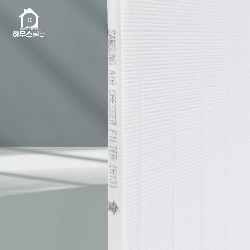 [호환] 삼성 에어드레서 미세먼지 필터 3벌용 국산 DF60A8500HG 하우스필터 - 상세 이미지 2