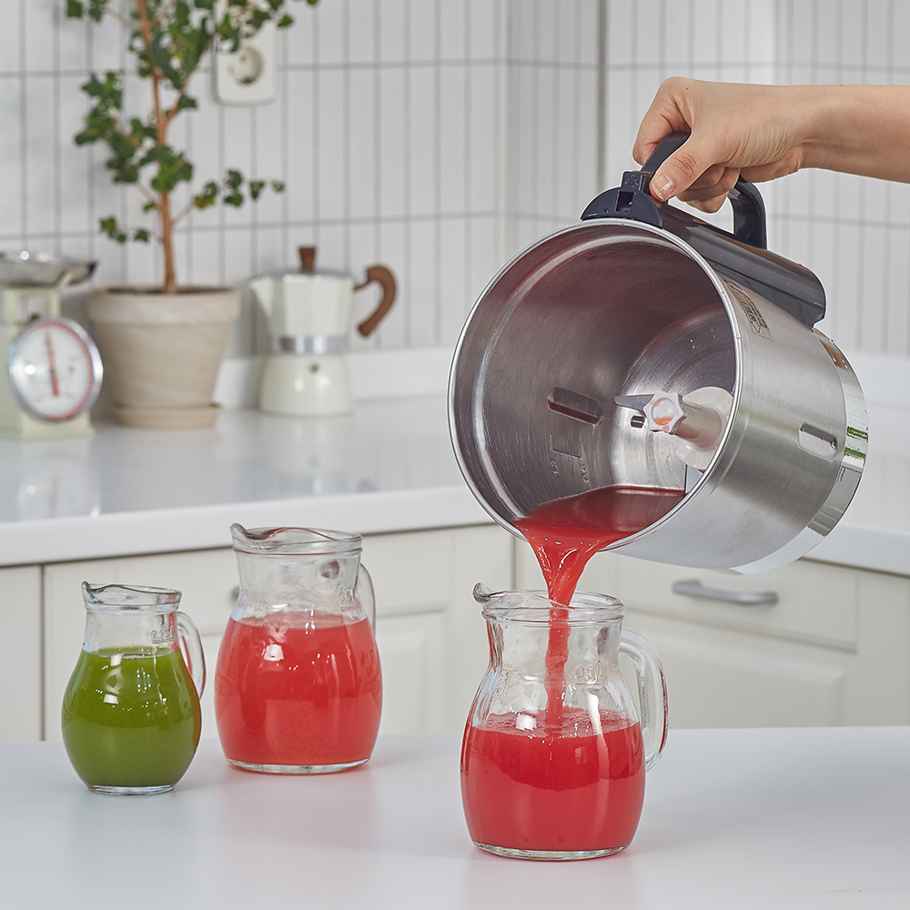 한일 믹서기 대용량 스텐 업소용 가정용 김장용 과일 초고속 믹서기 보이스 26년 신제품