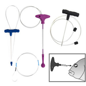 이케시메 생선 신경 시메 도구 와이어 활어 이케지메 80cm 운동러 솔직 후기 | 실사용 리뷰 - 상품 이미지 3