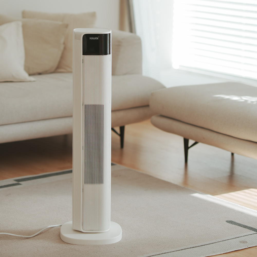 가정용 전기 온풍기 히터 그래핀 PTC 사무실 난로 난방기 26000FH