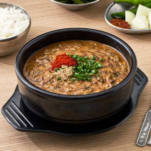 고른 제주식 고사리 육개장고사리 육개장, 2팩 제주도 맛집 맛있게 먹은 솔직 후기 - 상품 이미지 2