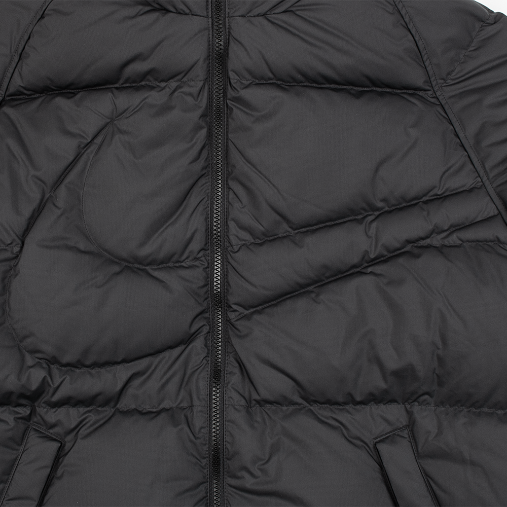 나이키 NSW 써마 플렉스 클럽 루즈 핏 파카 패딩 IH2378-010